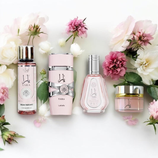 Coffret Yara Lattafa